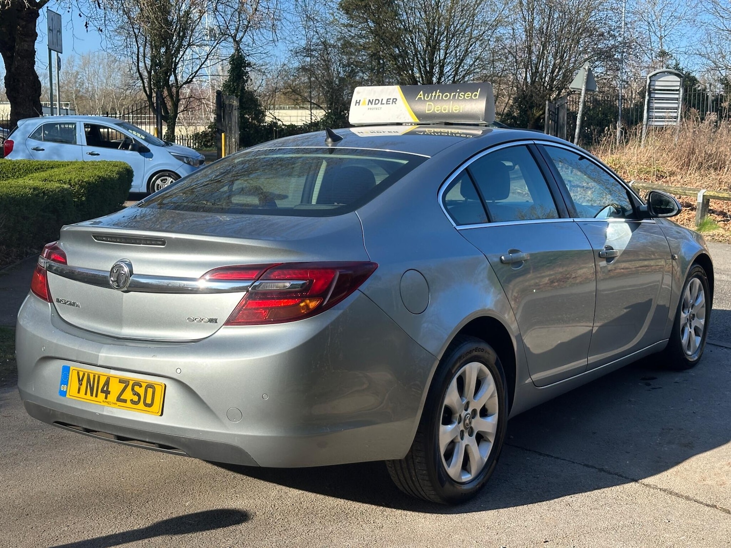 Used Vauxhall Insignia 2014 for sale - 77882657: Photo 19