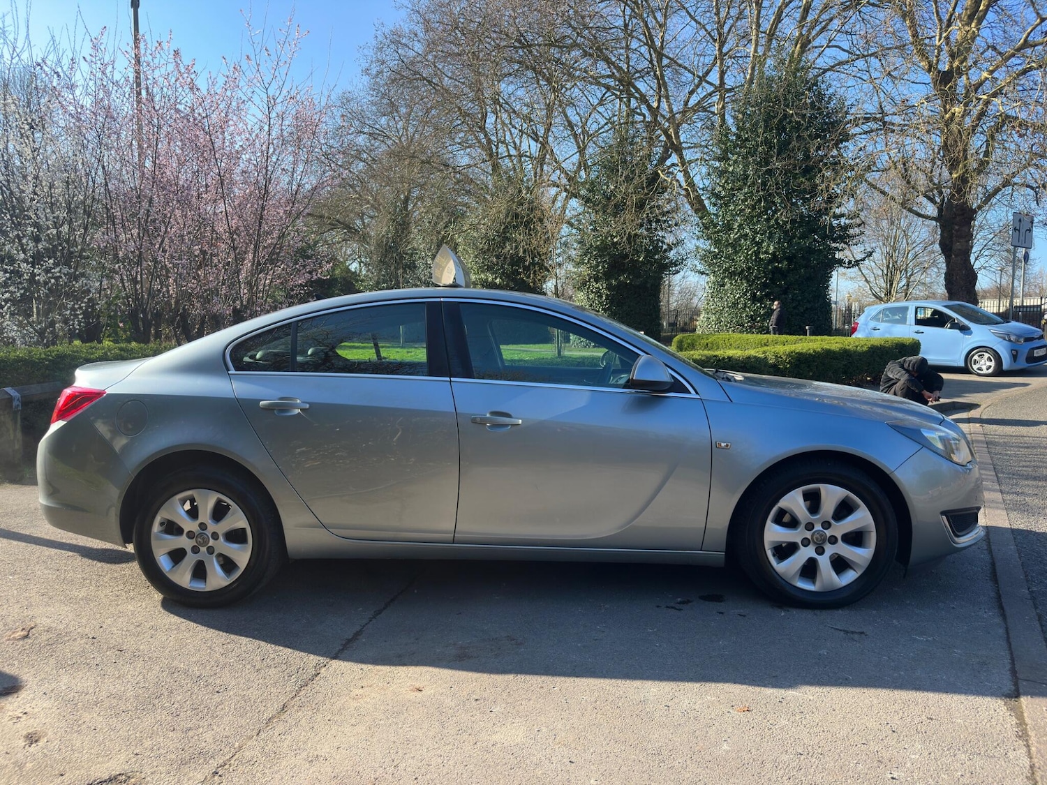 Used Vauxhall Insignia 2014 for sale - 77882657: Photo 20