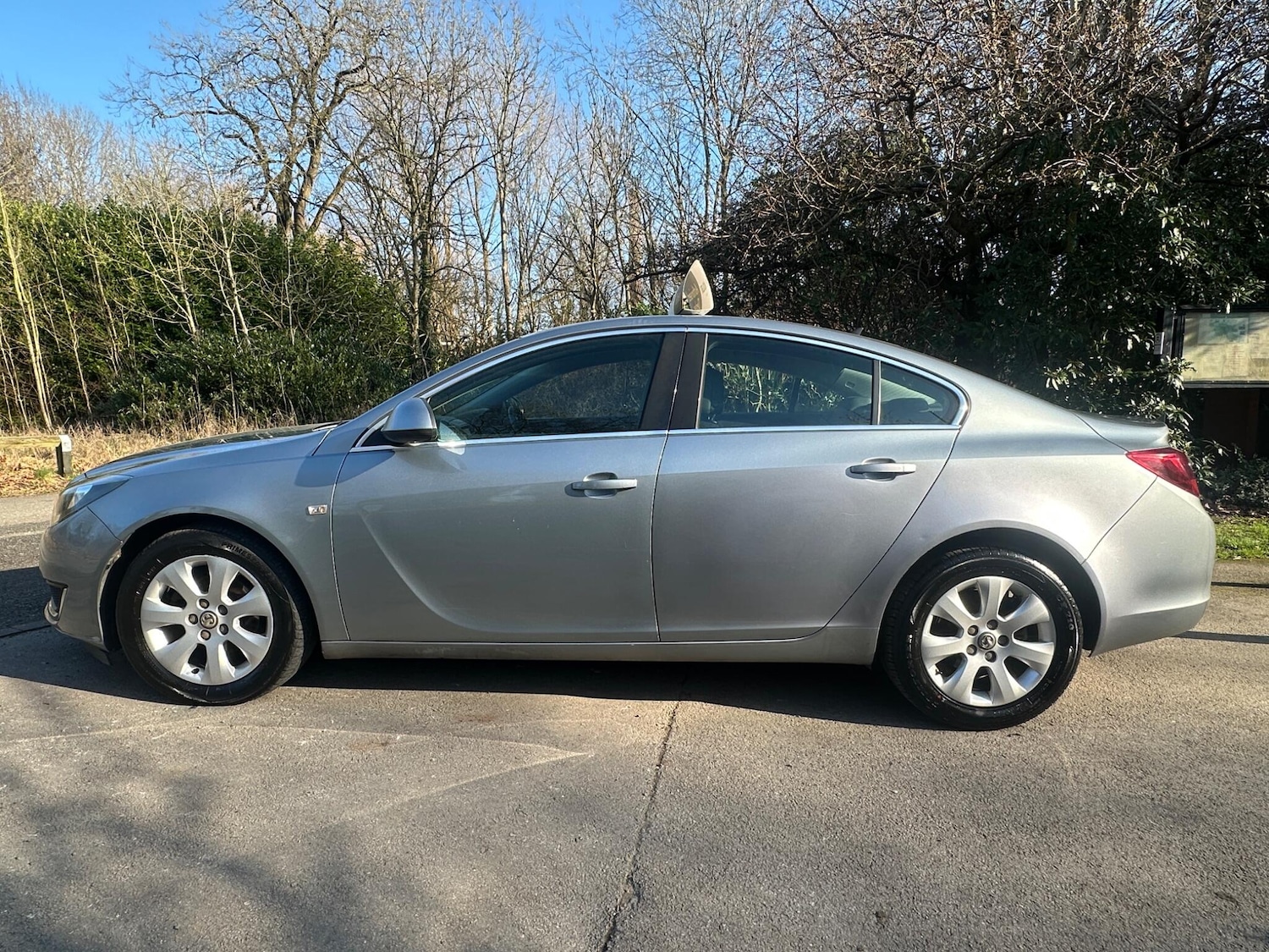 Used Vauxhall Insignia 2014 for sale - 77882657: Photo 23