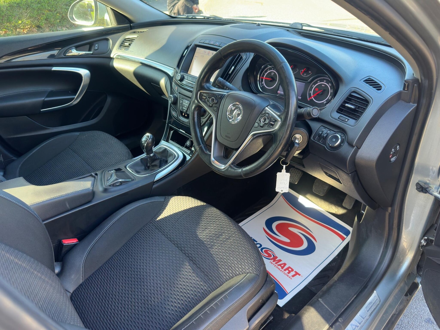 Used Vauxhall Insignia 2014 for sale - 77882657: Photo 24