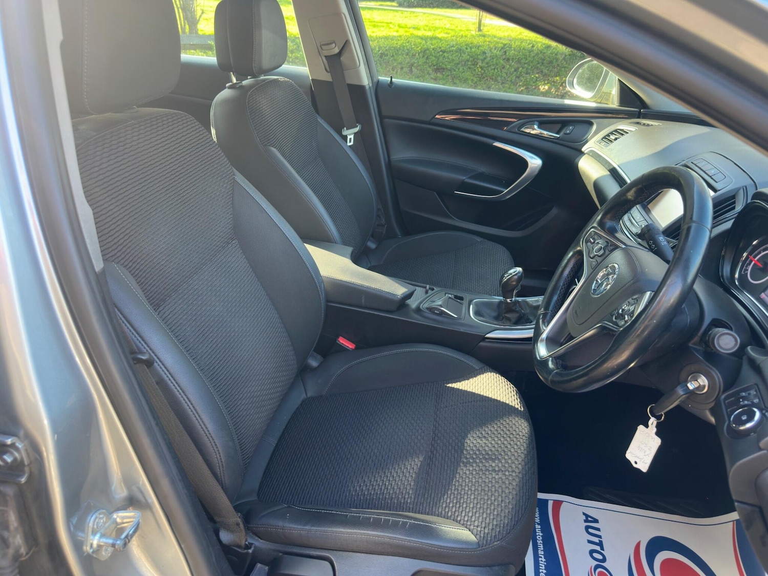 Used Vauxhall Insignia 2014 for sale - 77882657: Photo 29