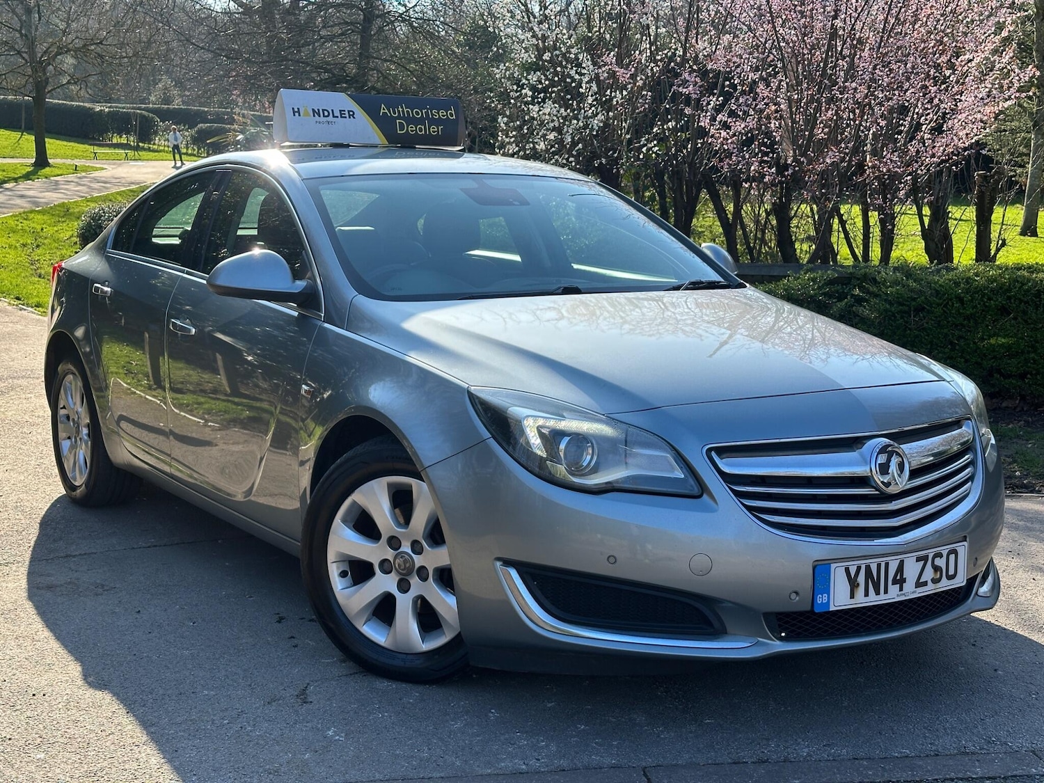 Used Vauxhall Insignia 2014 for sale - 77882657: Photo 3