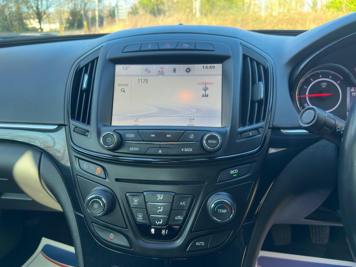 Used Vauxhall Insignia 2014 for sale - 77882657: Photo 33