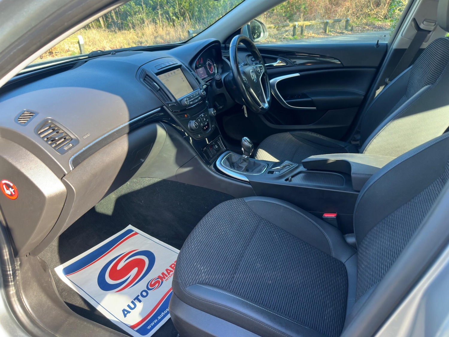 Used Vauxhall Insignia 2014 for sale - 77882657: Photo 35