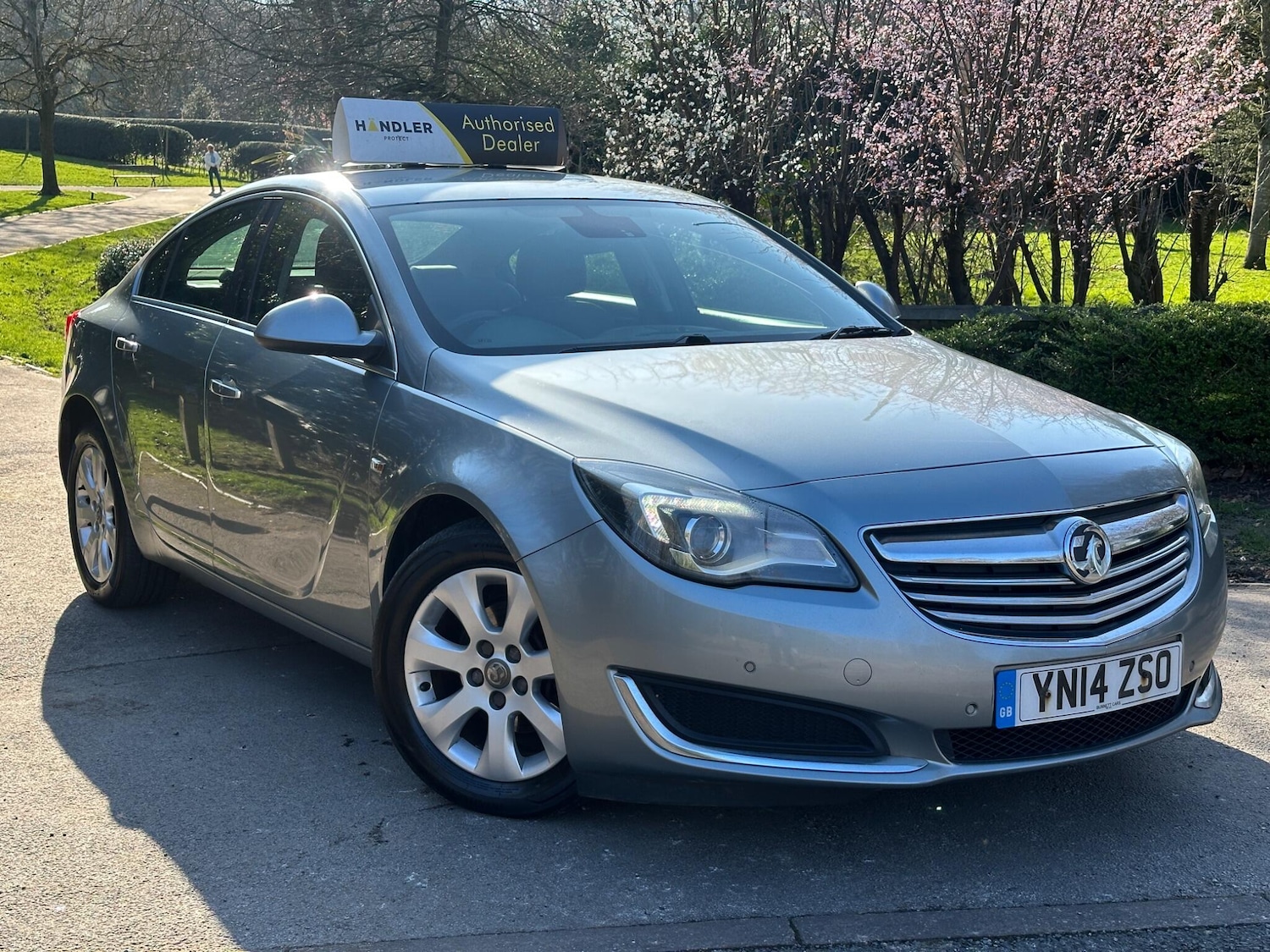 Used Vauxhall Insignia 2014 for sale - 77882657: Photo 4