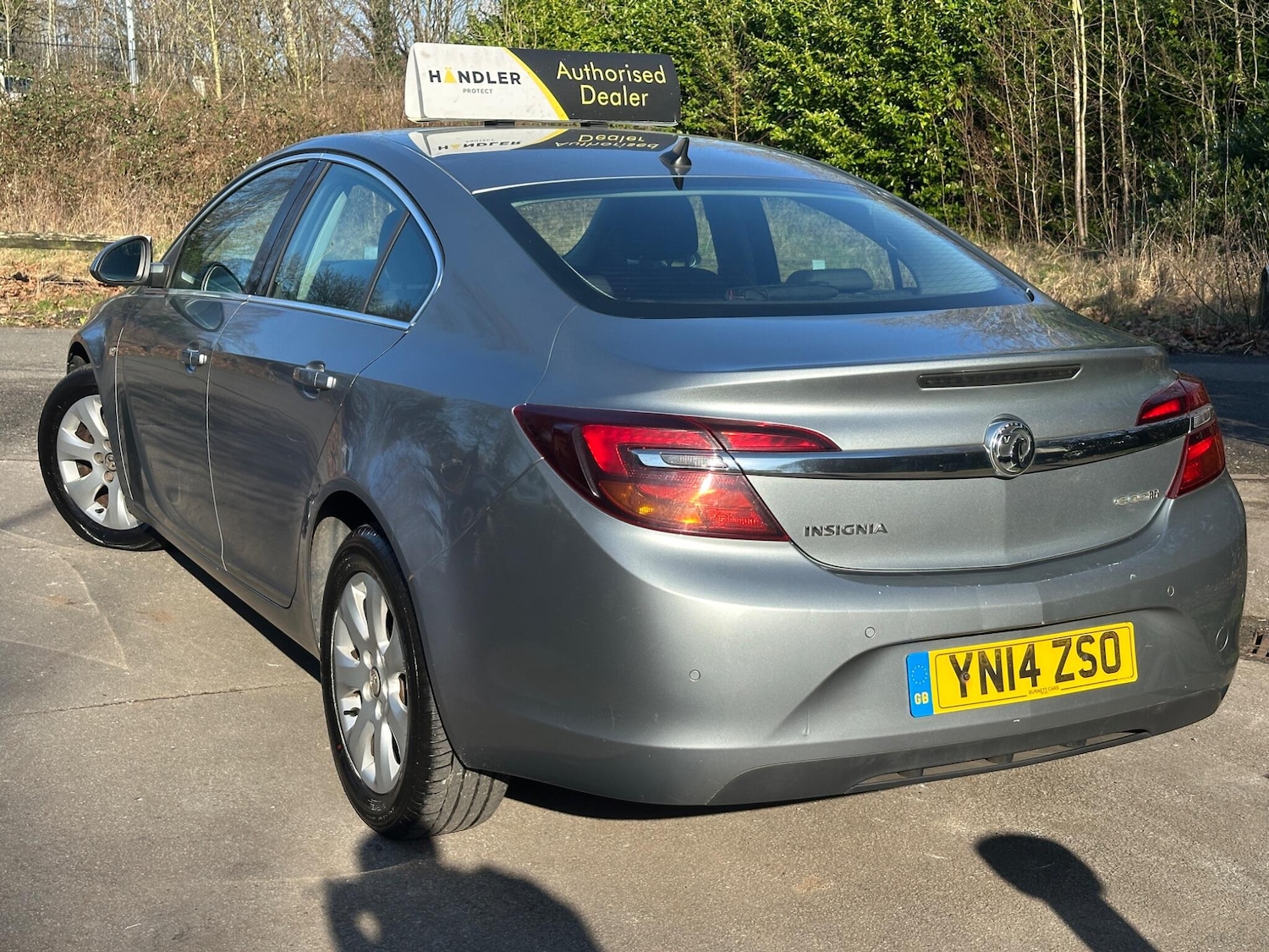 Used Vauxhall Insignia 2014 for sale - 77882657: Photo 5