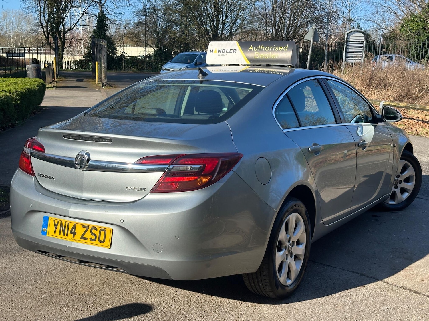Used Vauxhall Insignia 2014 for sale - 77882657: Photo 6