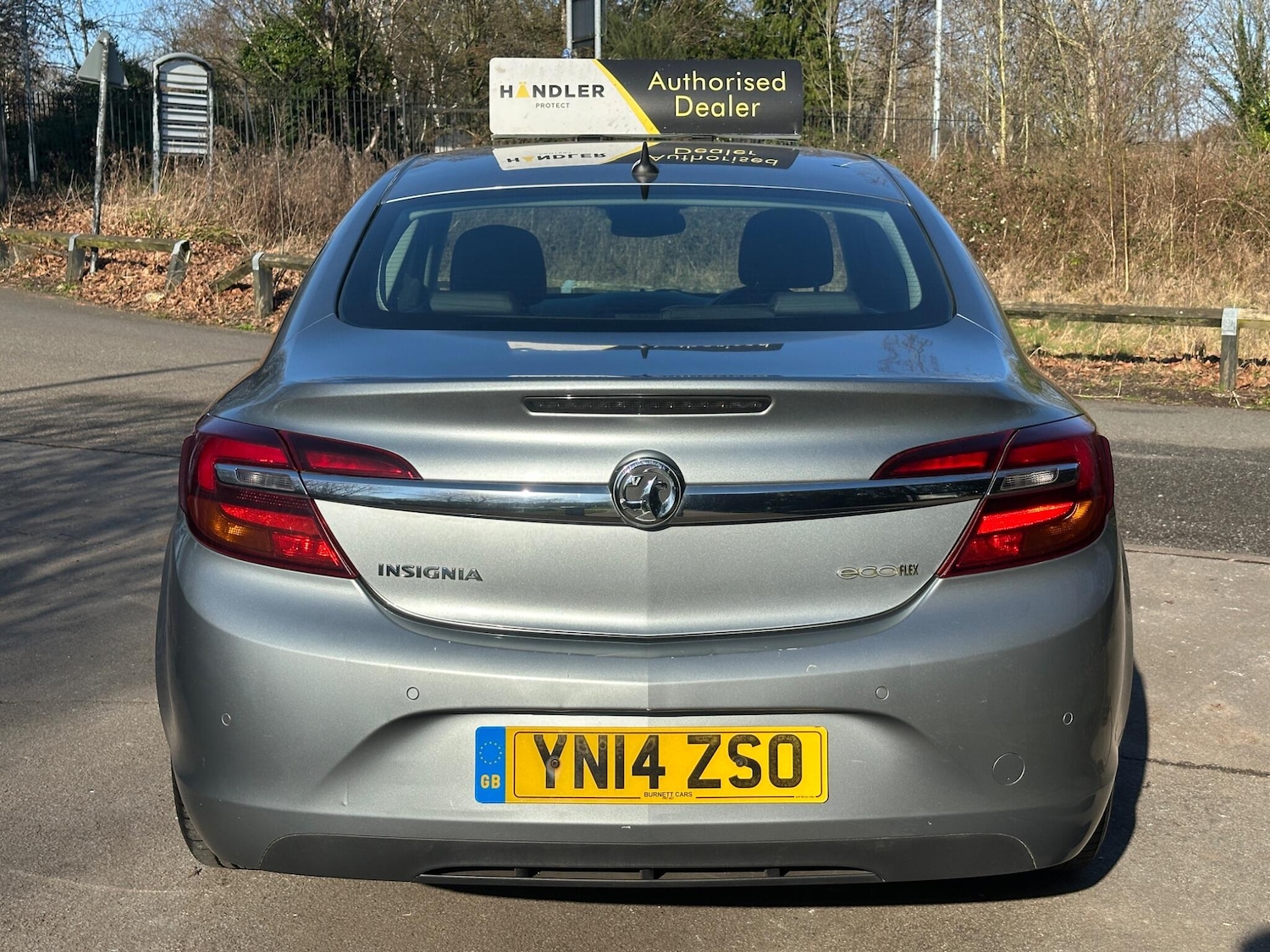 Used Vauxhall Insignia 2014 for sale - 77882657: Photo 7