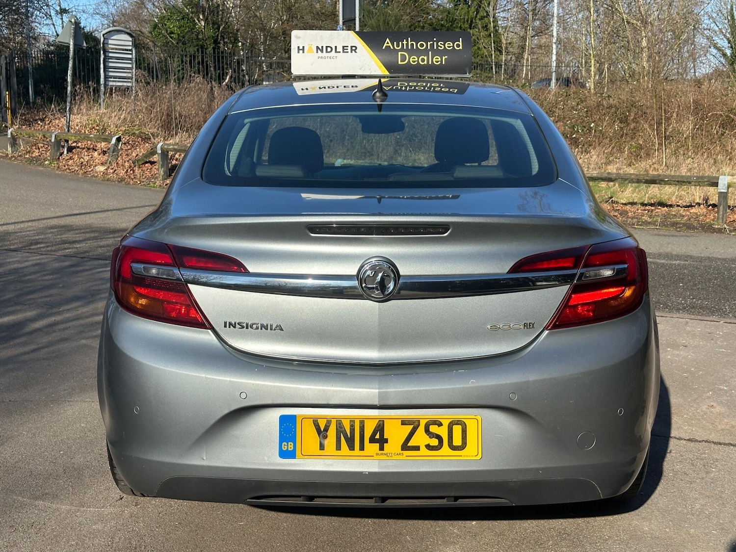 Used Vauxhall Insignia 2014 for sale - 77882657: Photo 8