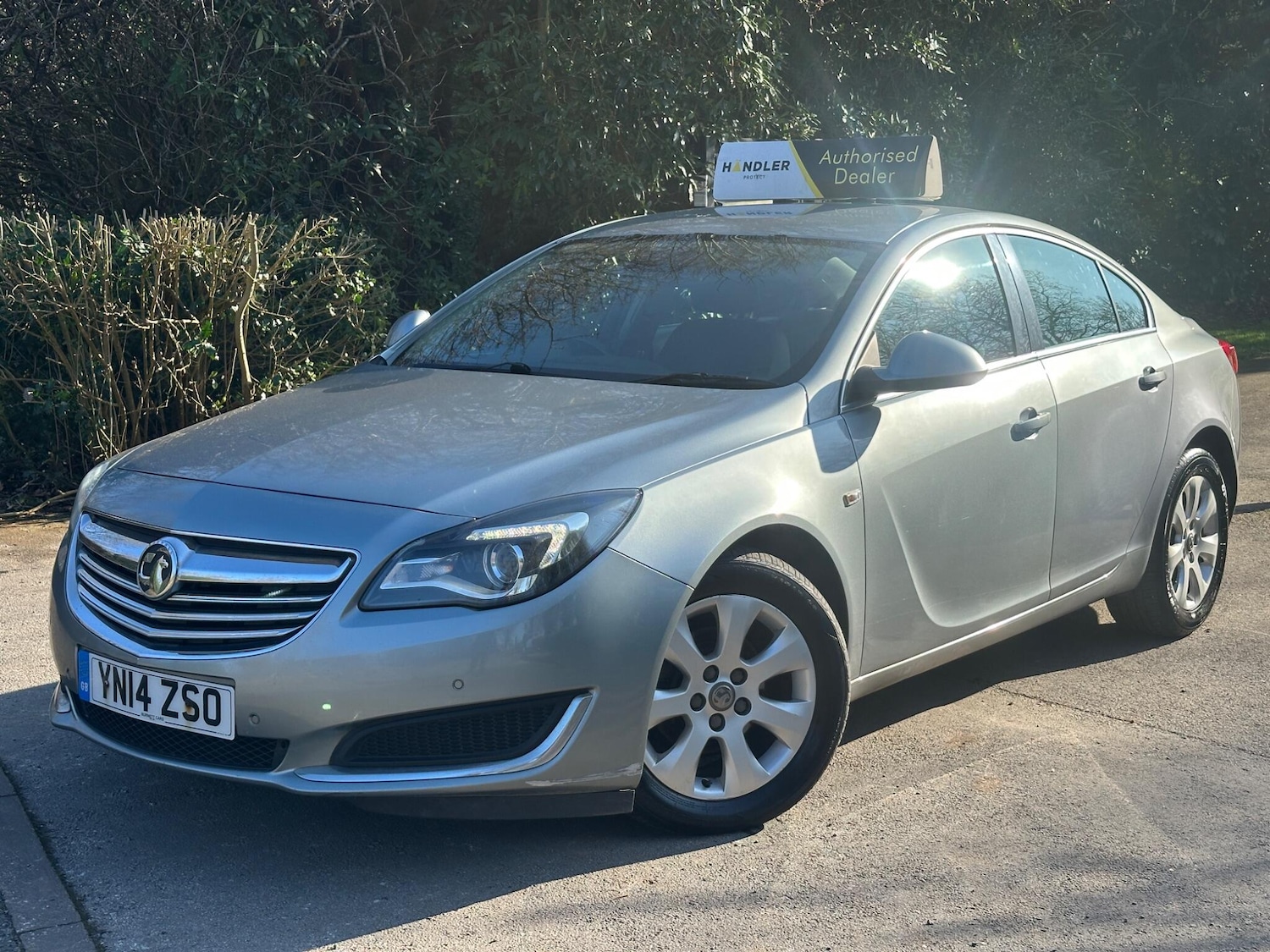 Used Vauxhall Insignia 2014 for sale - 77882657: Photo 9