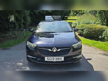 Used Vauxhall Insignia 2019 for sale - 79465122: Photo