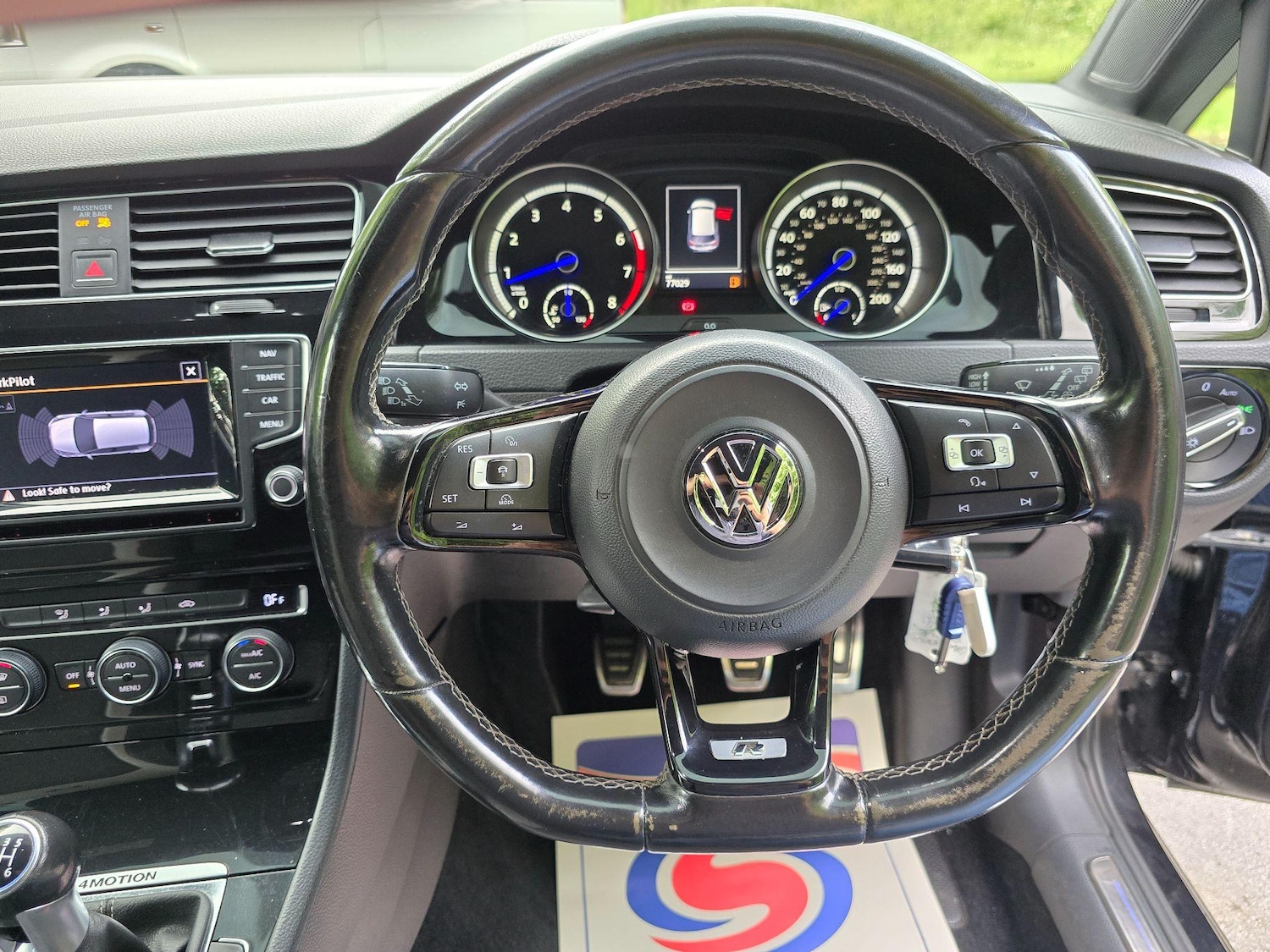 Vehicle 34
