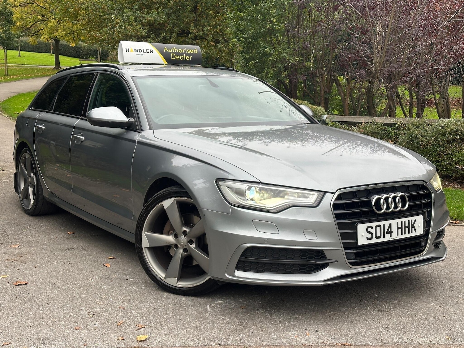 Used Audi A6 Avant 2014 for sale - 76175255: Photo 1