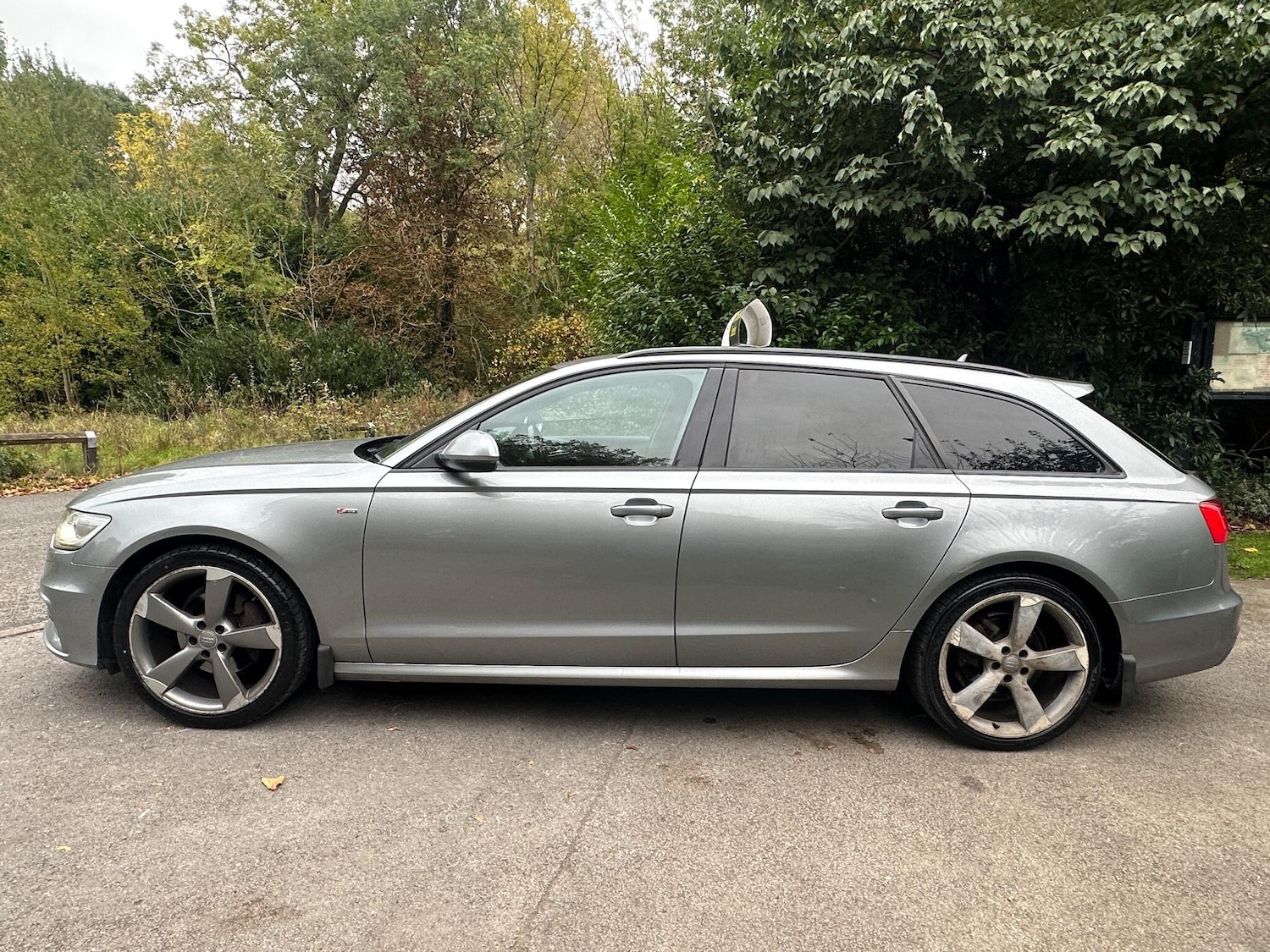 Used Audi A6 Avant 2014 for sale - 76175255: Photo 11