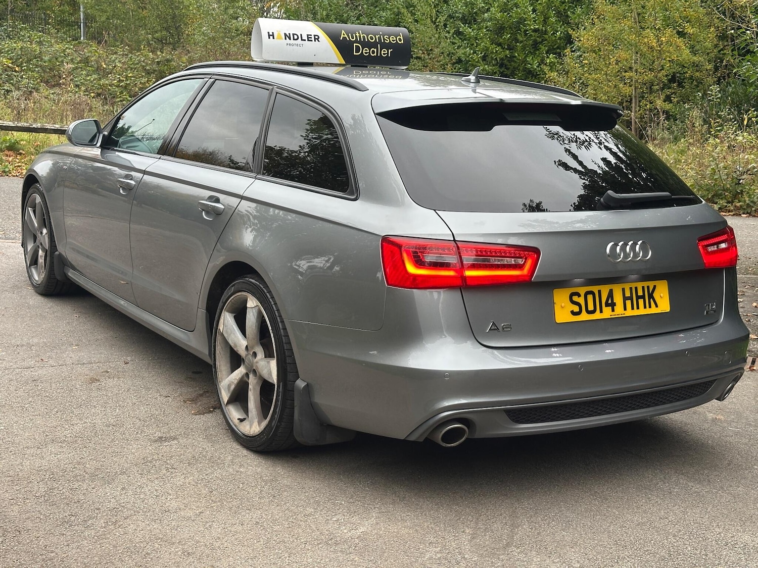 Used Audi A6 Avant 2014 for sale - 76175255: Photo 12