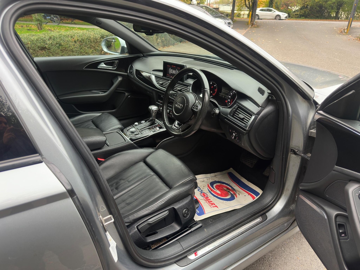 Used Audi A6 Avant 2014 for sale - 76175255: Photo 14