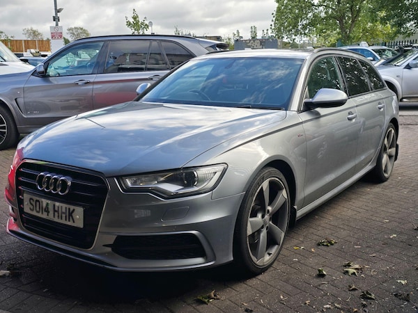 Used Audi A6 Avant 2014 for sale - 76175255: Photo 1