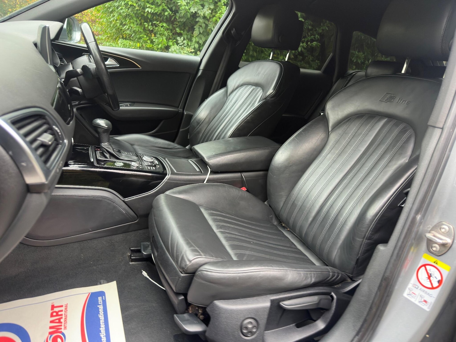 Used Audi A6 Avant 2014 for sale - 76175255: Photo 23