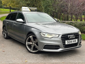 Used Audi A6 Avant 2014 for sale - 76175255: Photo