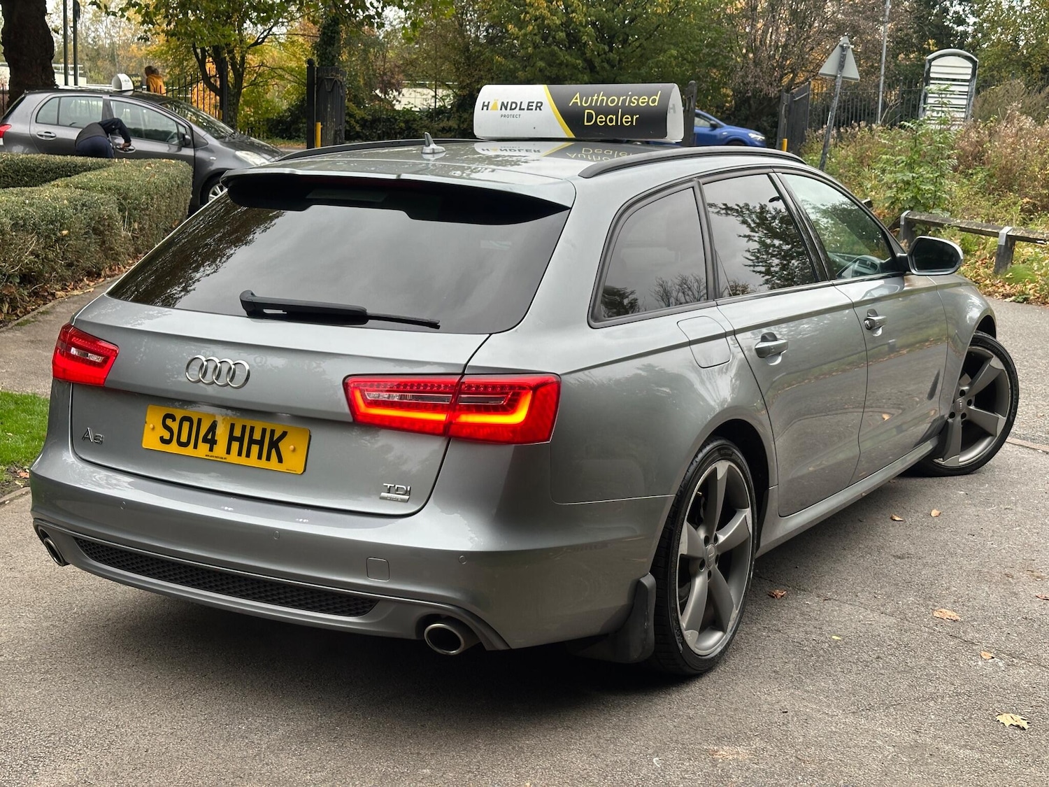 Used Audi A6 Avant 2014 for sale - 76175255: Photo 3