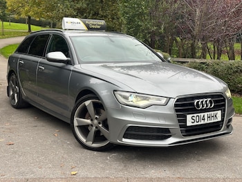 Used Audi A6 Avant 2014 for sale - 76175255: Photo