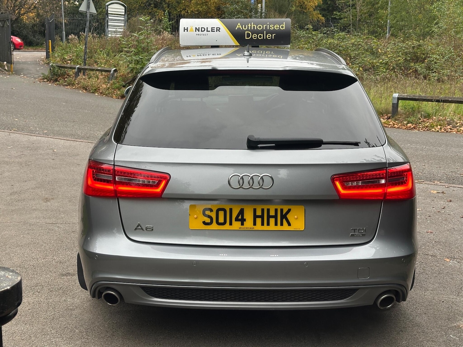 Used Audi A6 Avant 2014 for sale - 76175255: Photo 4