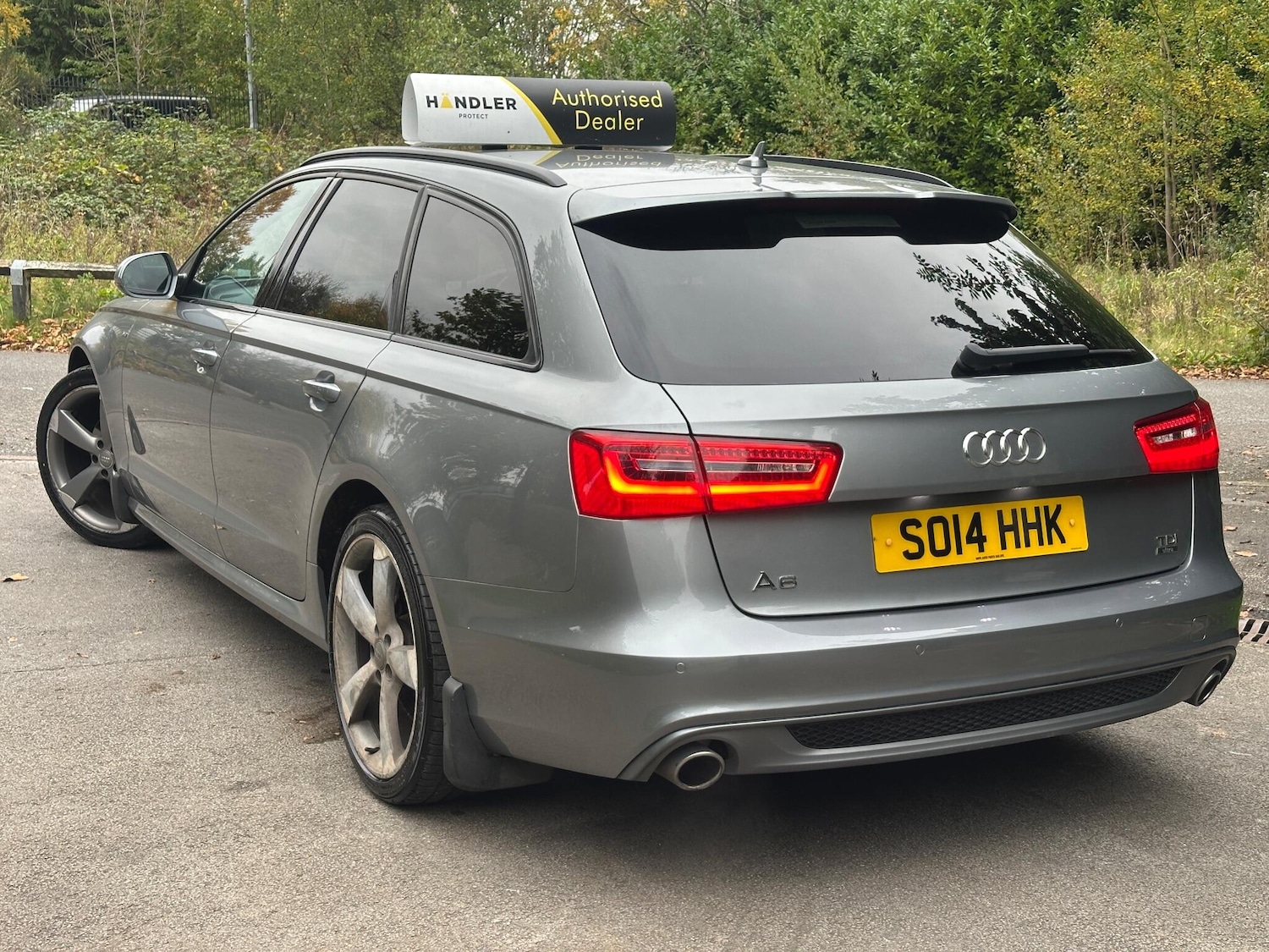 Used Audi A6 Avant 2014 for sale - 76175255: Photo 5