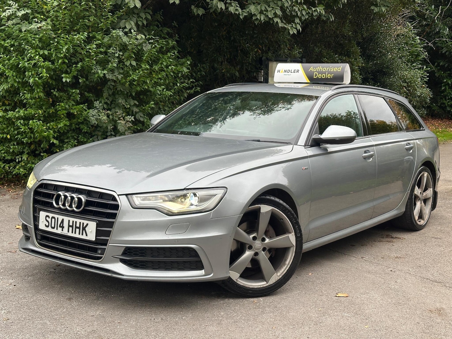 Used Audi A6 Avant 2014 for sale - 76175255: Photo 6