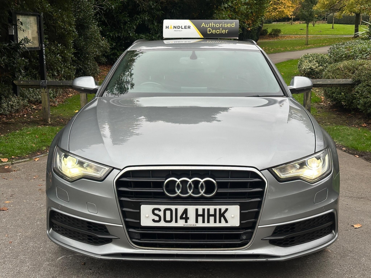 Used Audi A6 Avant 2014 for sale - 76175255: Photo 7