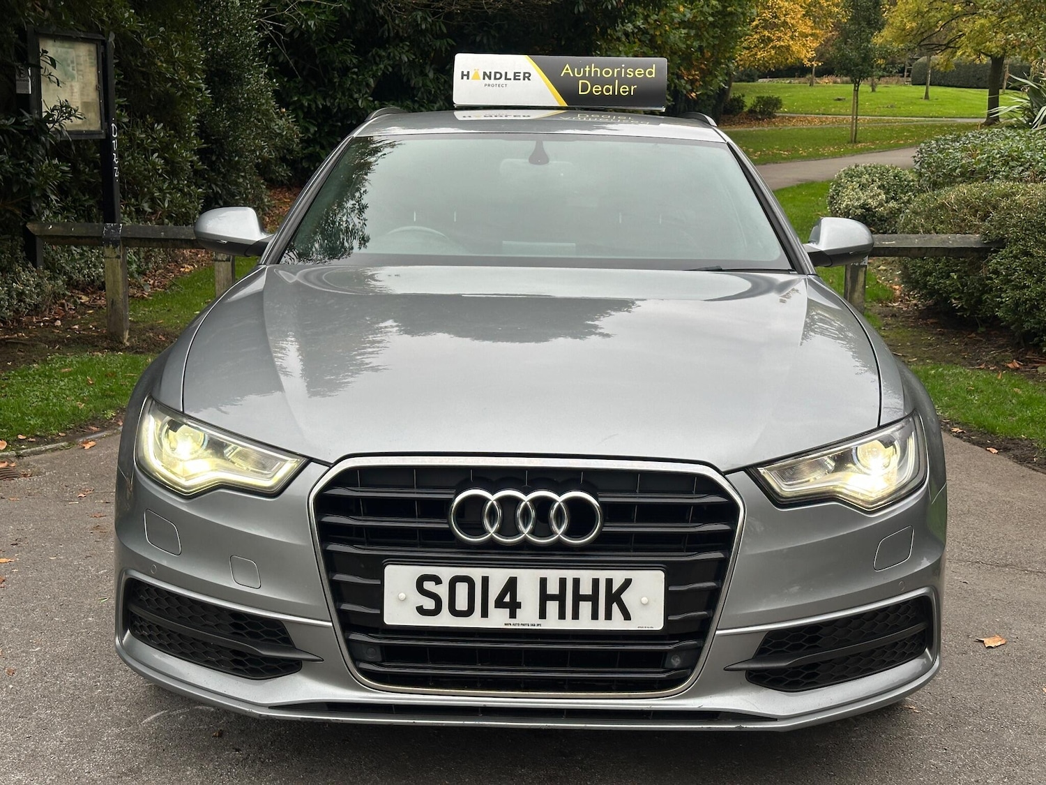Used Audi A6 Avant 2014 for sale - 76175255: Photo 8
