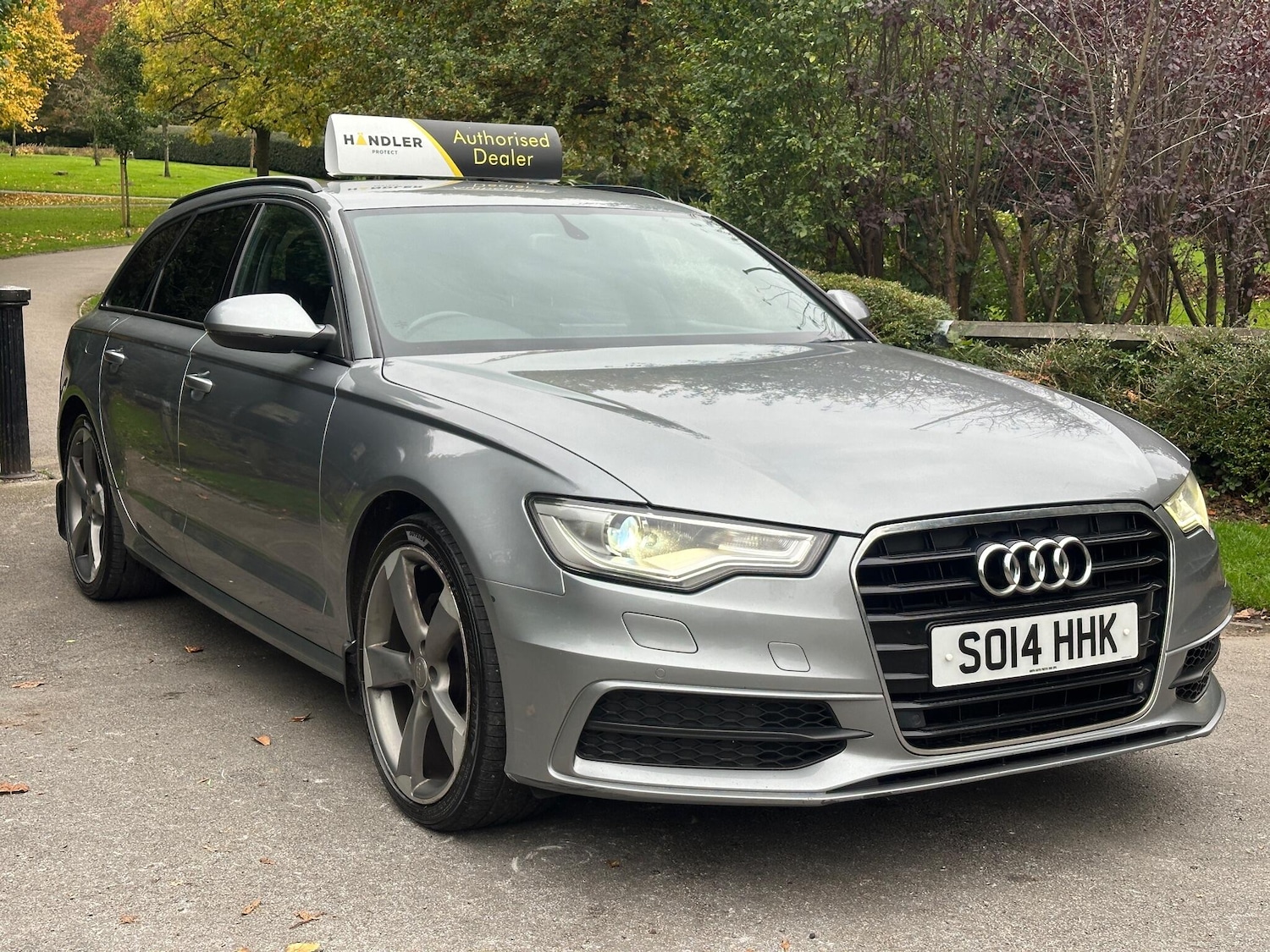 Used Audi A6 Avant 2014 for sale - 76175255: Photo 9