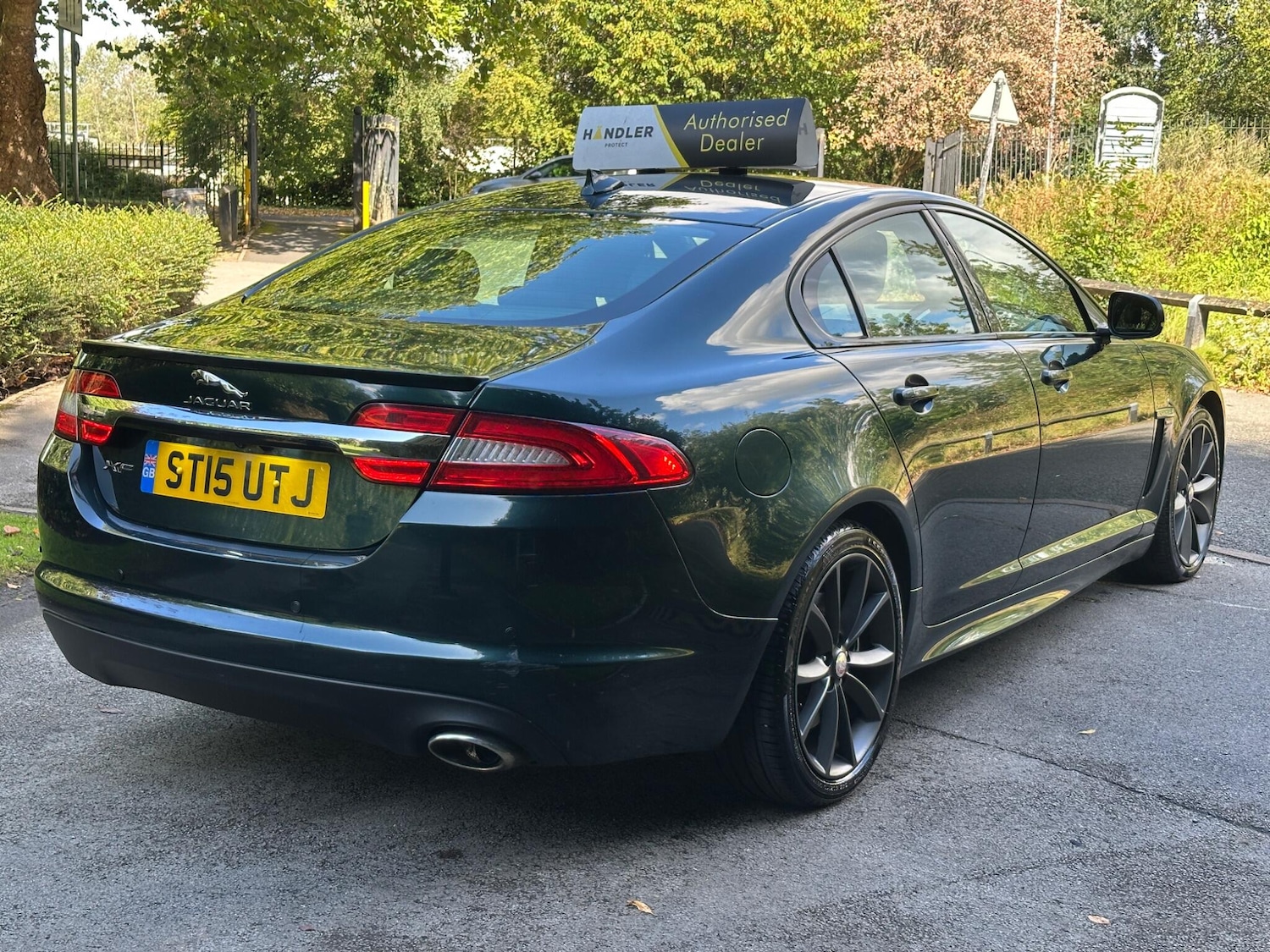 Vehicle 30