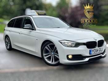 2014 (64) - 1.6 316i Sport Touring Auto Euro 6 (s/s) 5dr