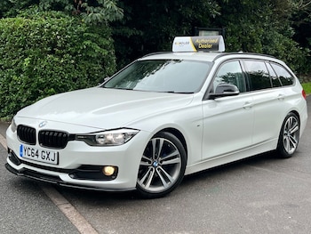 Used BMW 3 Series 2014 for sale - 75458578: Photo