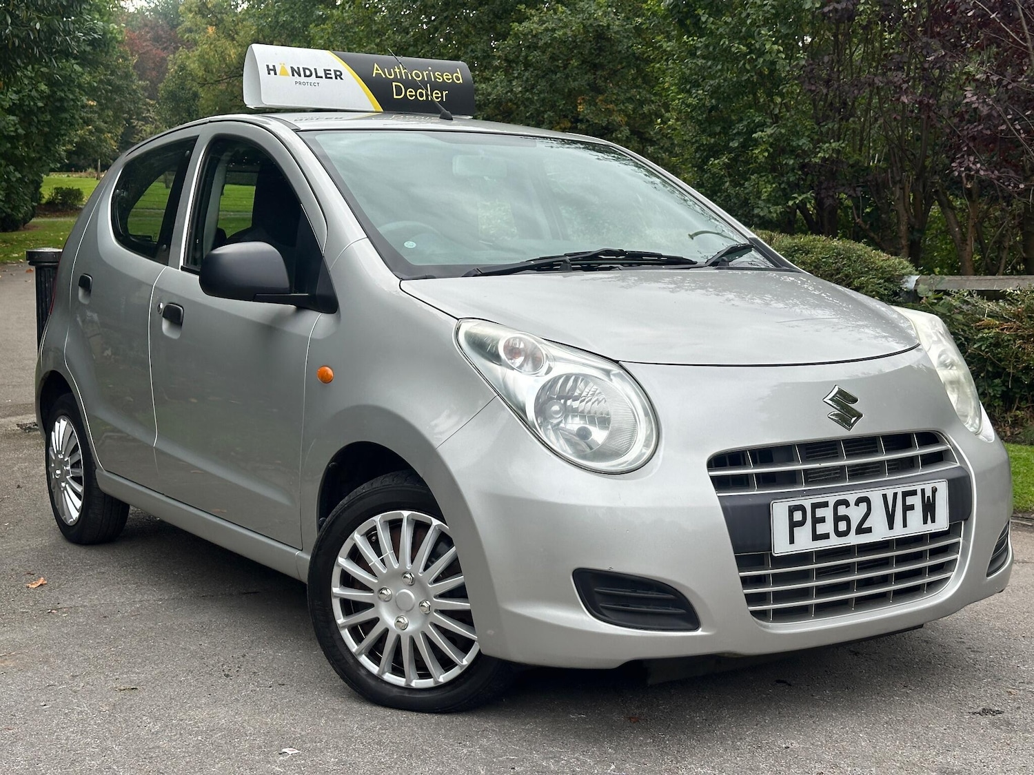 Used Suzuki Alto 2012 for sale - 75915146: Photo 1