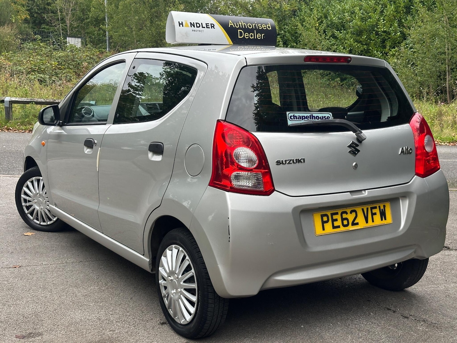 Used Suzuki Alto 2012 for sale - 75915146: Photo 10