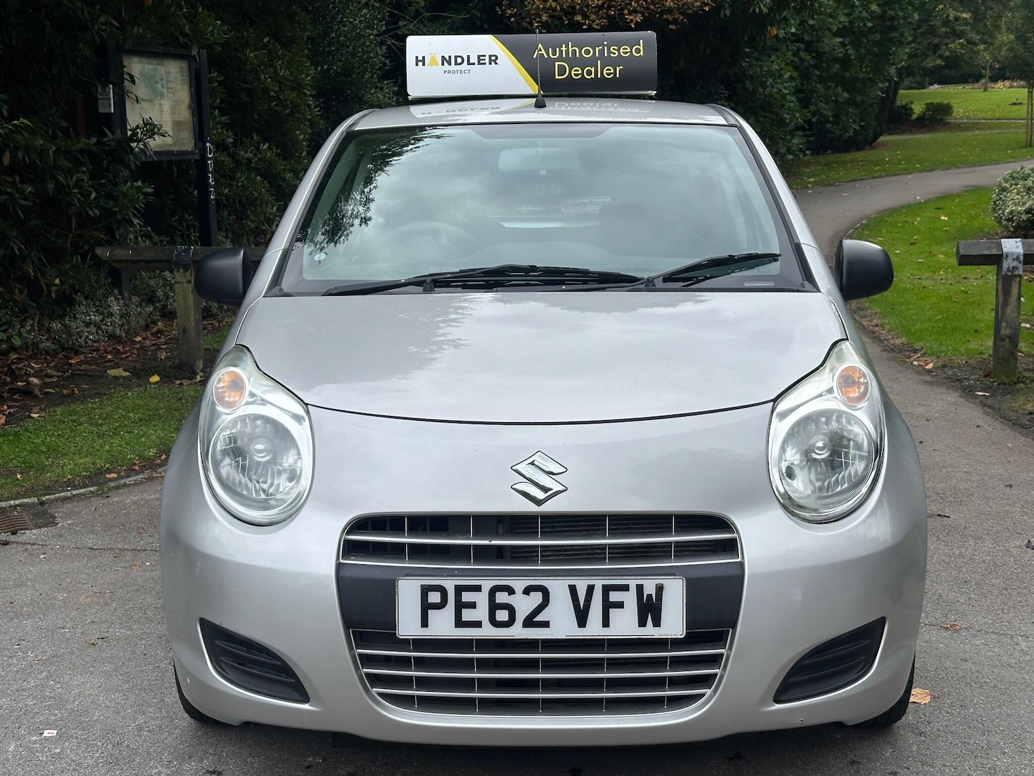 Used Suzuki Alto 2012 for sale - 75915146: Photo 14