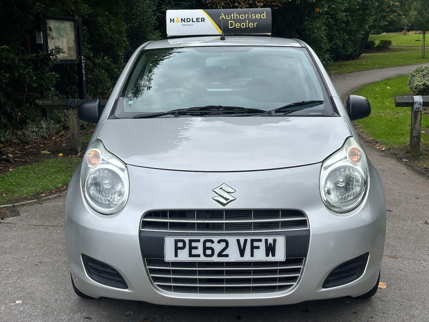 Used Suzuki Alto 2012 for sale - 75915146: Photo 15