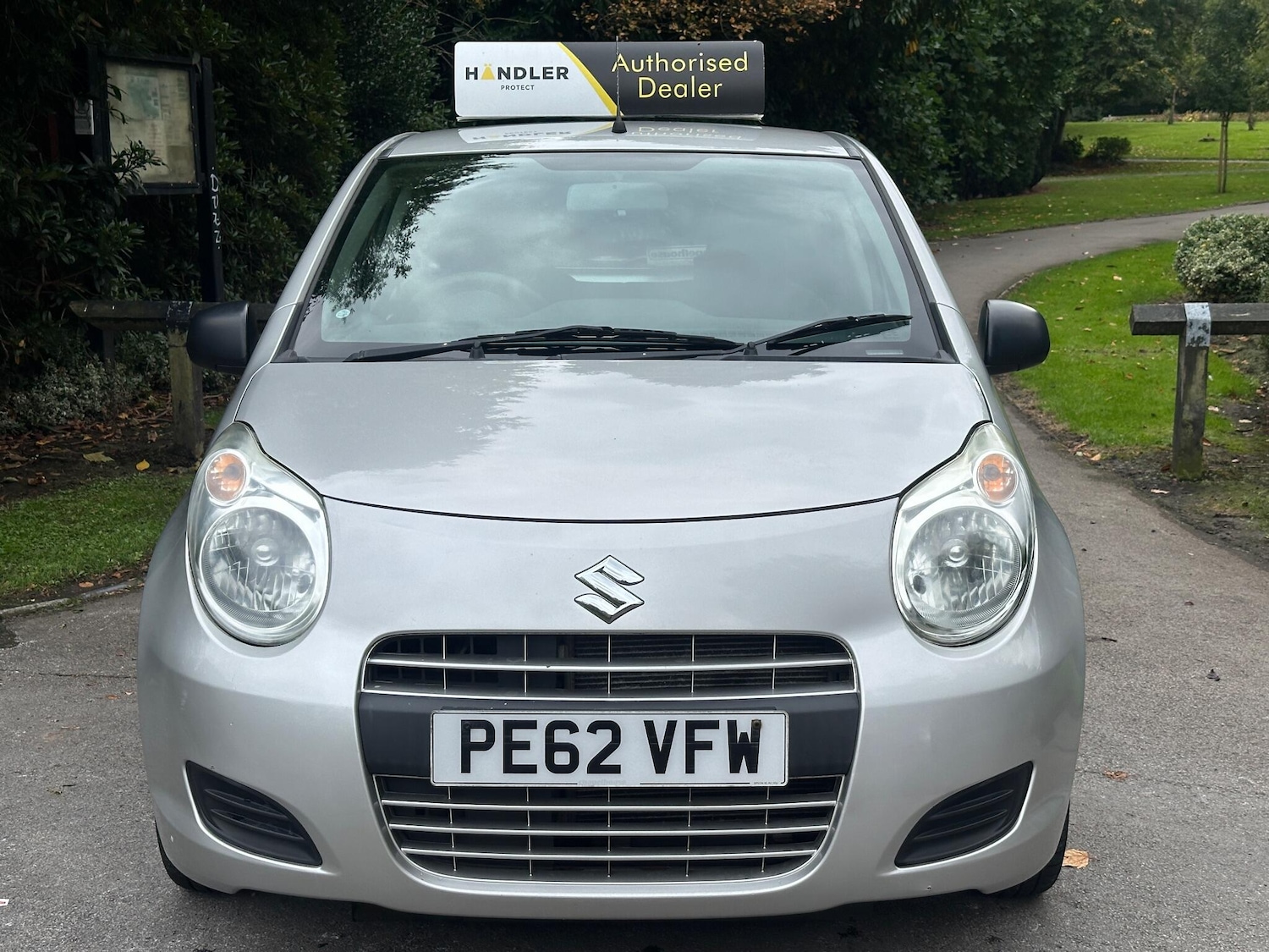 Used Suzuki Alto 2012 for sale - 75915146: Photo 16