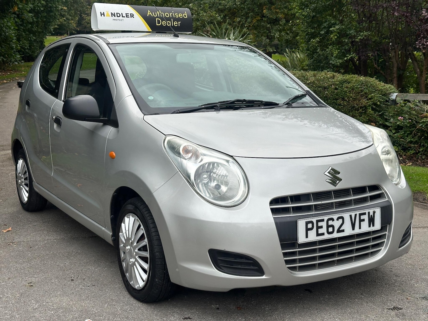 Used Suzuki Alto 2012 for sale - 75915146: Photo 17