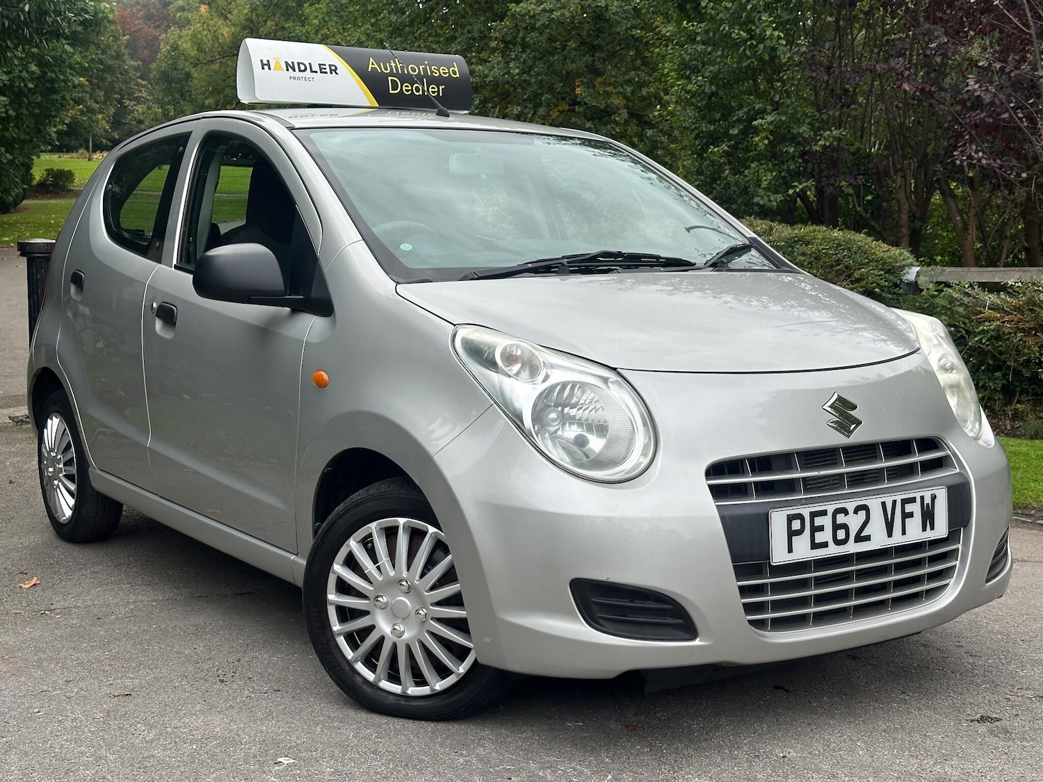 Used Suzuki Alto 2012 for sale - 75915146: Photo 2