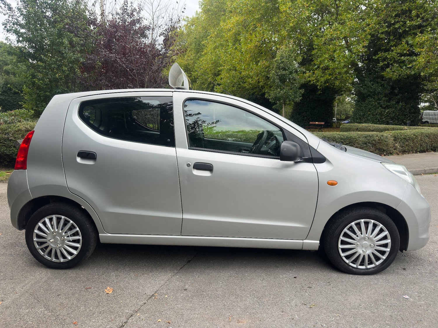 Used Suzuki Alto 2012 for sale - 75915146: Photo 21