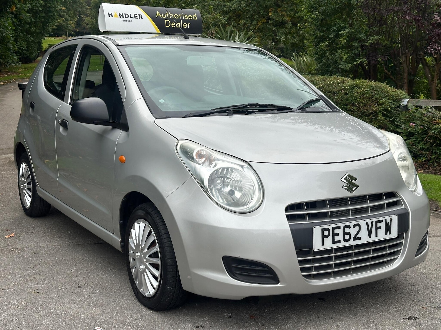 Used Suzuki Alto 2012 for sale - 75915146: Photo 22