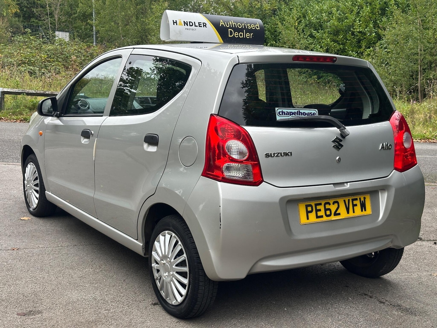 Used Suzuki Alto 2012 for sale - 75915146: Photo 23
