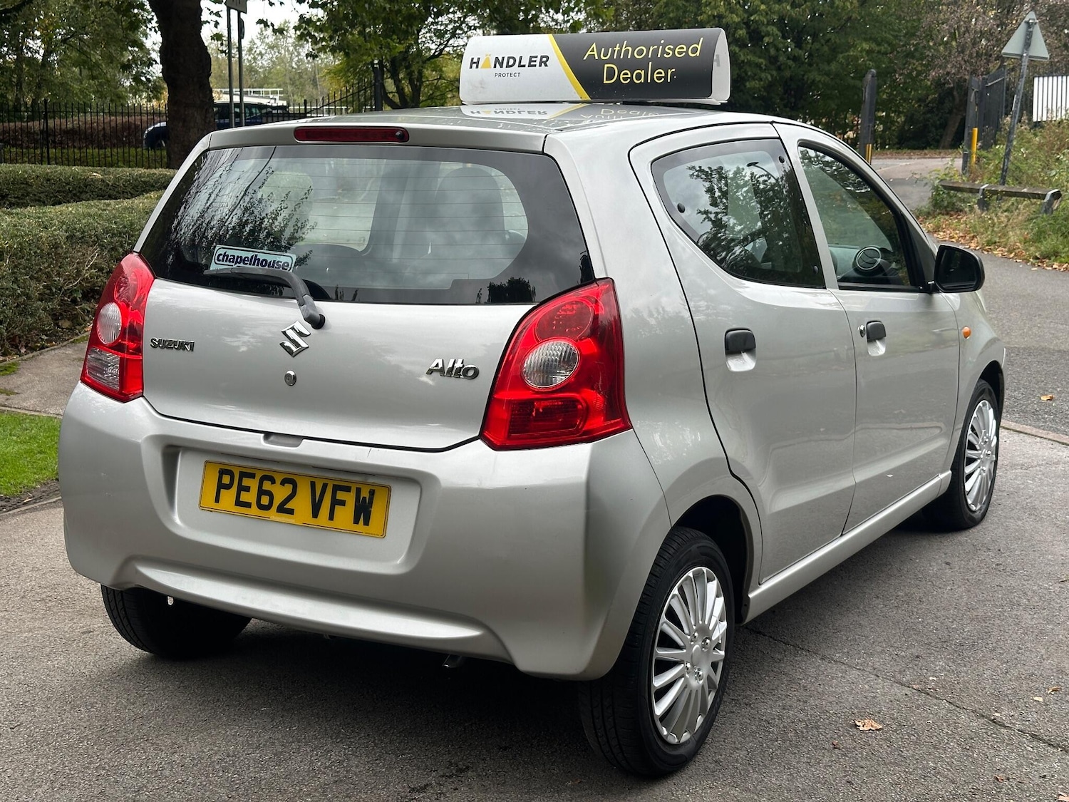 Used Suzuki Alto 2012 for sale - 75915146: Photo 24