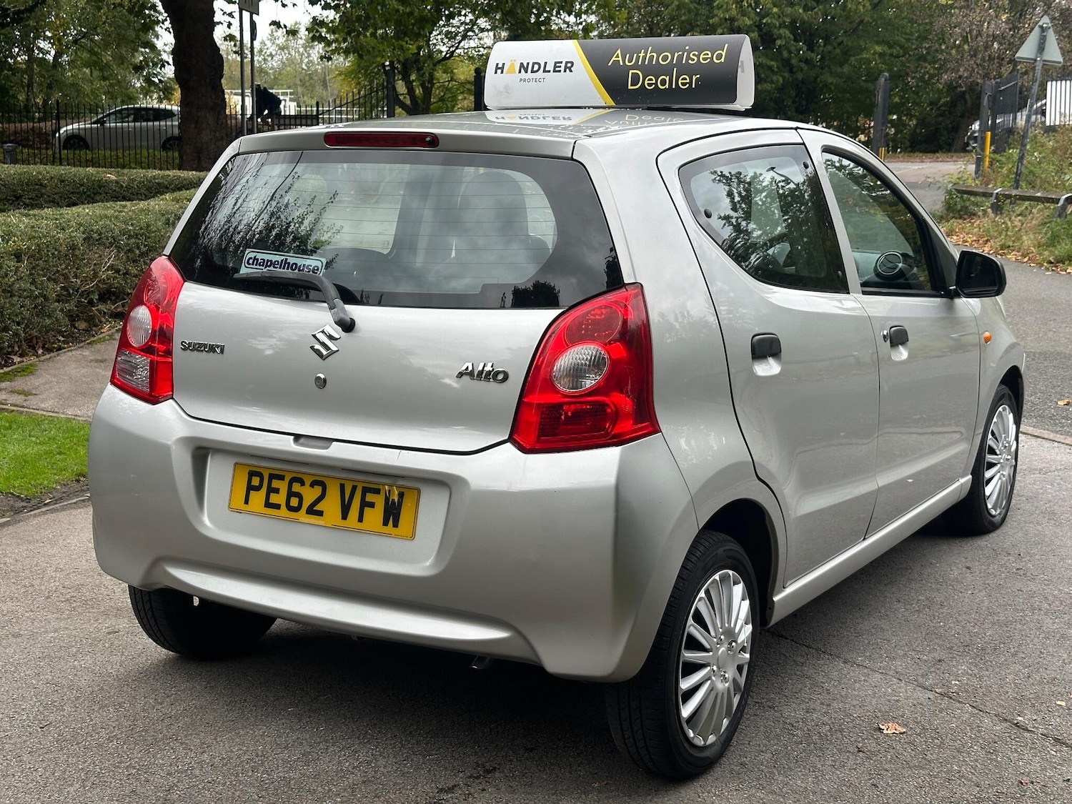 Used Suzuki Alto 2012 for sale - 75915146: Photo 25