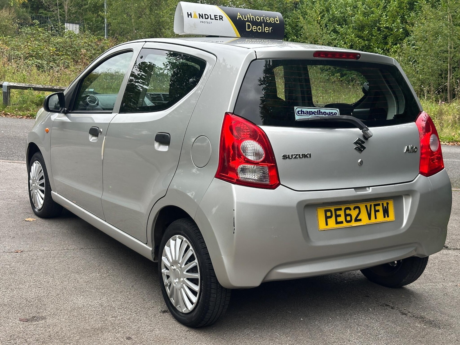 Used Suzuki Alto 2012 for sale - 75915146: Photo 28