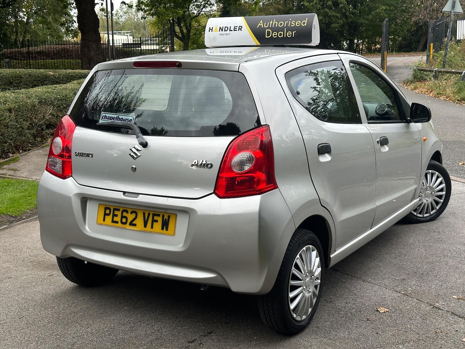 Used Suzuki Alto 2012 for sale - 75915146: Photo 3