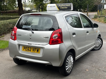 Used Suzuki Alto 2012 for sale - 75915146: Photo