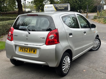 Used Suzuki Alto 2012 for sale - 75915146: Photo